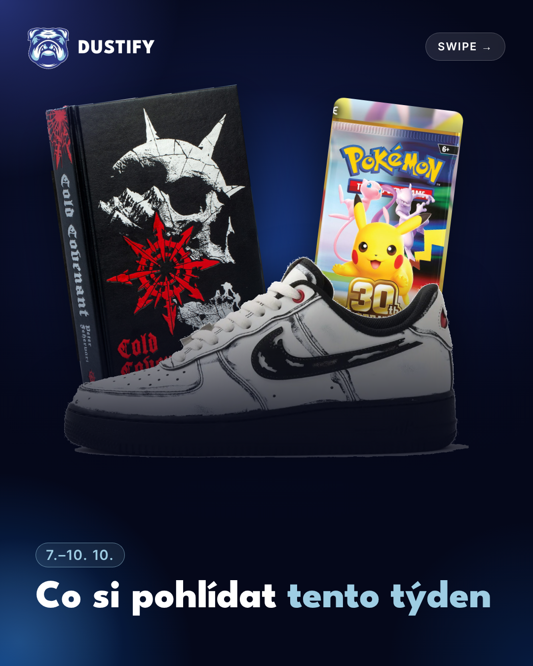 Weekly Drops: Sneaker Custom & Book